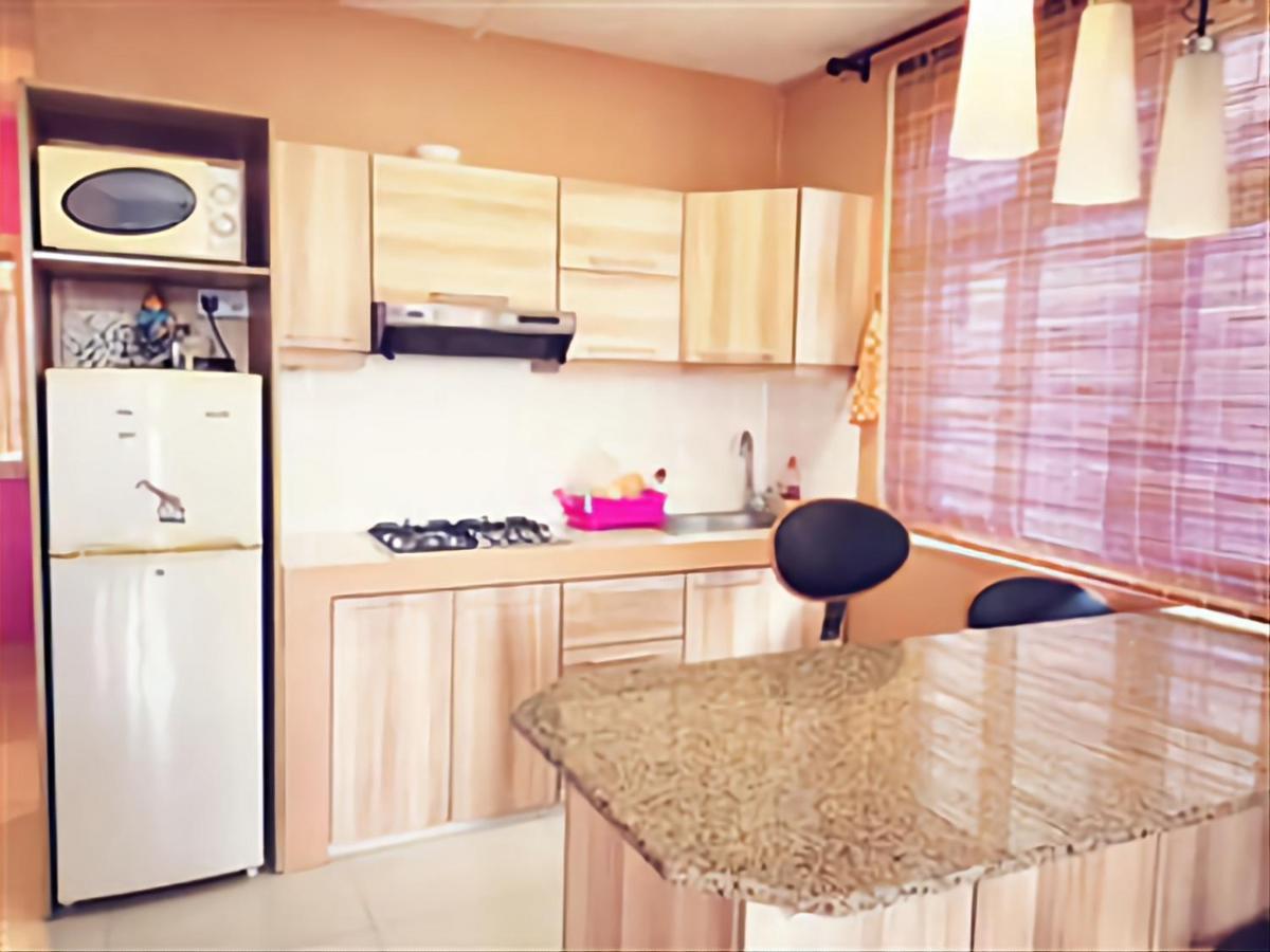 Konkan Apartment Flic-en-Flacq Kültér fotó