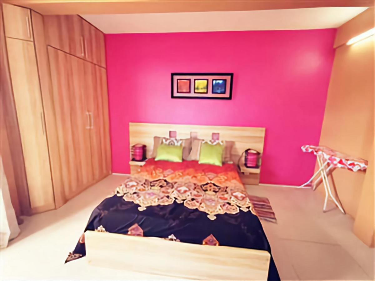 Konkan Apartment Flic-en-Flacq Kültér fotó