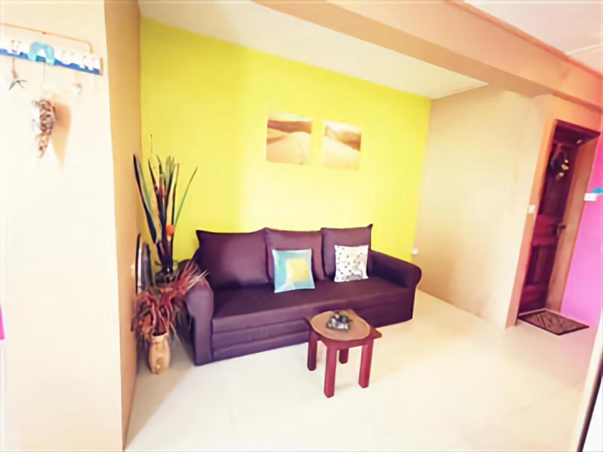 Konkan Apartment Flic-en-Flacq Kültér fotó