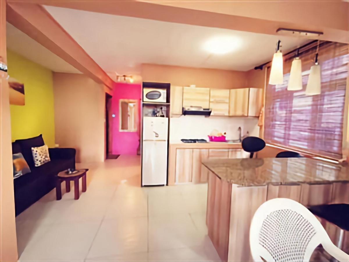 Konkan Apartment Flic-en-Flacq Kültér fotó